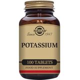 Kaliumgluconaat Solgar ( tabletten)