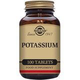 Kaliumgluconaat Solgar ( tabletten)