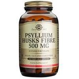 Solgar Vitamins - Psyllium Husks 500 mg (vlozaad vezels, in capsules)