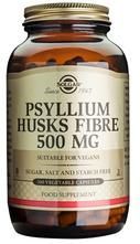 Solgar Vitamins - Psyllium Husks 500 mg (vlozaad vezels, in capsules)