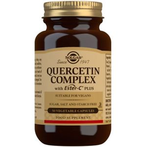 Solgar Quercetine Complex  50