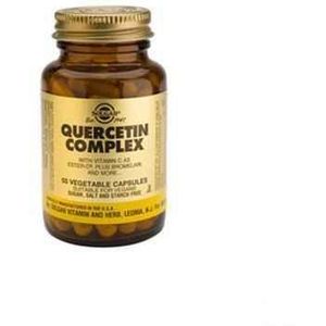 Solgar Quercetine Complex  100