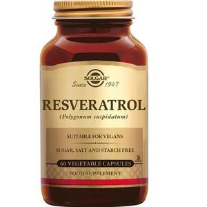 Solgar Resveratrol