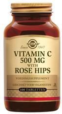 Solgar - Vitamina C - 500 mg - 100 Tabletten