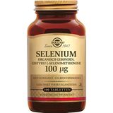 Solgar Selenium 100 mcg Tabletten