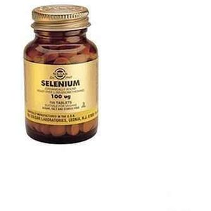 Selenium 100 mcg