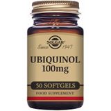 Solgar Ubiquinol 100 mg Softgel