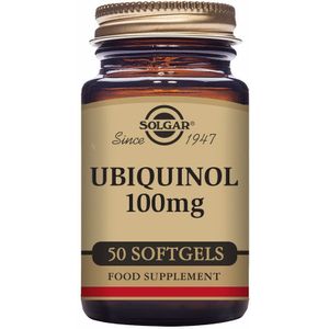 Solgar Ubiquinol 100 mg  50