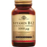 Solgar Vitamin B12 Kauwtabletten