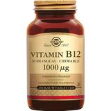 Solgar - Vitamine B12 - 1000 mcg - 250 Tabletten