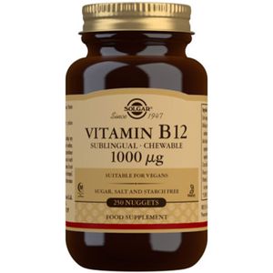 Vitamin B-12 1000 mcg