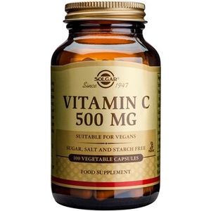 Solgar Vitamine C 500 mg (100 capsules)