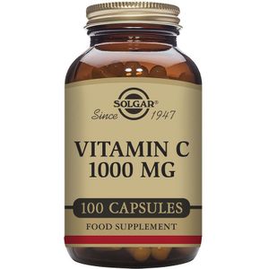 Solgar Vitamine C 1000 mg  100