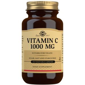 Solgar Vitamine C 1000 mg  250