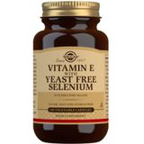 Solgar Vitamine E met Selenium  100