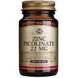 Zink Picolinaat 22 mg Tabletten