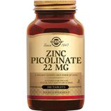 Zink Picolinaat 22 mg Tabletten