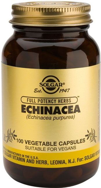 Solgar Echinacea (100 capsules)