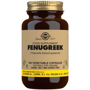 Fenugreek