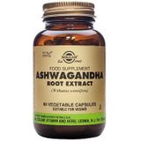 Solgar Ashwagandha Root Extract Vegicaps