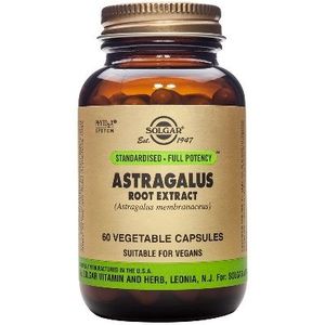 Solgar Astragalus Root Extract Capsules