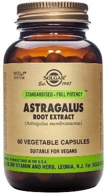 Solgar Astragalus Root Extract Capsules