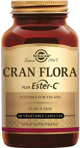 Solgar - Veenbes Plus Ester-C - Voedingssupplement - 60 Capsules