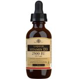 Liquid Vitamin D Solgar 2500 iu