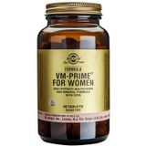 Supplement - Multivitaminen - 90 Tabletten - Voor Vrouwen