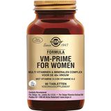 Supplement - Multivitaminen - 90 Tabletten - Voor Vrouwen