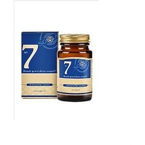 SolgarNo. 7 Gewrichtformule Capsules