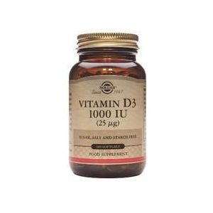 Vitamin D-3 1000 IU Chewable Tablets