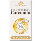 Solgar Full Spectrum Curcumin (Kurkuma) Vegicapsules