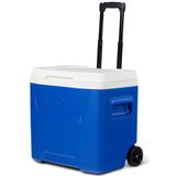 Igloo Laguna 28 Roller Koelbox Op Wielen - 26 Liter - Blauw