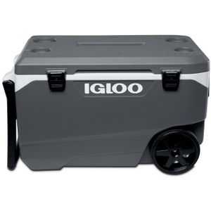 Koelbox Igloo Latitude 90 Roller Grey