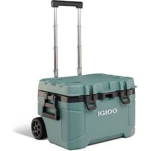 Igloo - Maxcold 40R - Koelbox - Blauw - 38 Liter - Thermecool Foam Isolatie