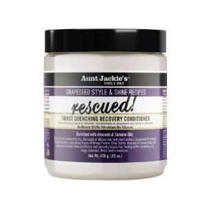 AUNT JACKIE'S - GRAPESEED - RESCUED CONDITIONER 15OZ