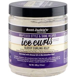 Aunt Jackie's Grapeseed Ice Curls Curling Jelly 443ml