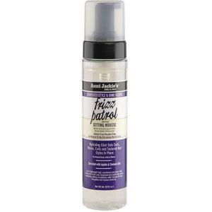 Aunt Jackie's Grapeseed Frizz Patrol Mousse 244ml