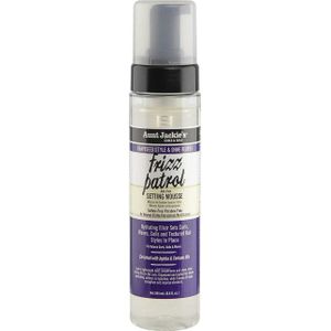 Aunt Jackie's Grapeseed Frizz Patrol Settign Mousse