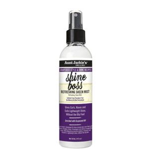 Aunt Jackie's - Grapeseed Shine Boss - Oliespray - Haarparfum