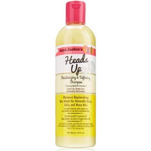 Aunt Jackie's - Girls - Heads Up - Moisturizing Shampoo - 355 ml