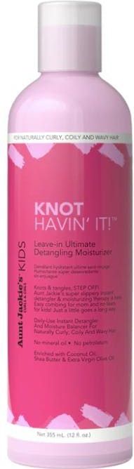 Aunt Jackie's - Curls & Coils - Leave-in Detangling Crème - 355ml