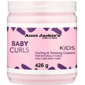Aunt Jackie's - Curling & Twisting Custard - Haarcrème - 340g