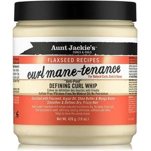 Aunt Jackie's Flaxseed Curl Mane-tenance - Defining Curl Whip