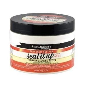Aunt Jackie's - Flaxseed Seal It Up - Haarcrème - Hydraterend