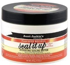 Aunt Jackie's - Flaxseed Seal It Up - Haarcrème - Hydraterend