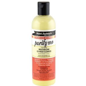 Aunt Jackie's Flaxseed Purify Me Co-Wash 237ml