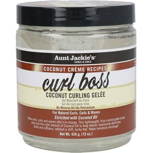 Aunt Jackie's - Coconut Creme - Curl Boss - 426 gr
