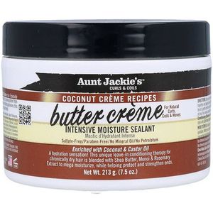 Aunt Jackie's Coconut Creme Butter Creme 213gr